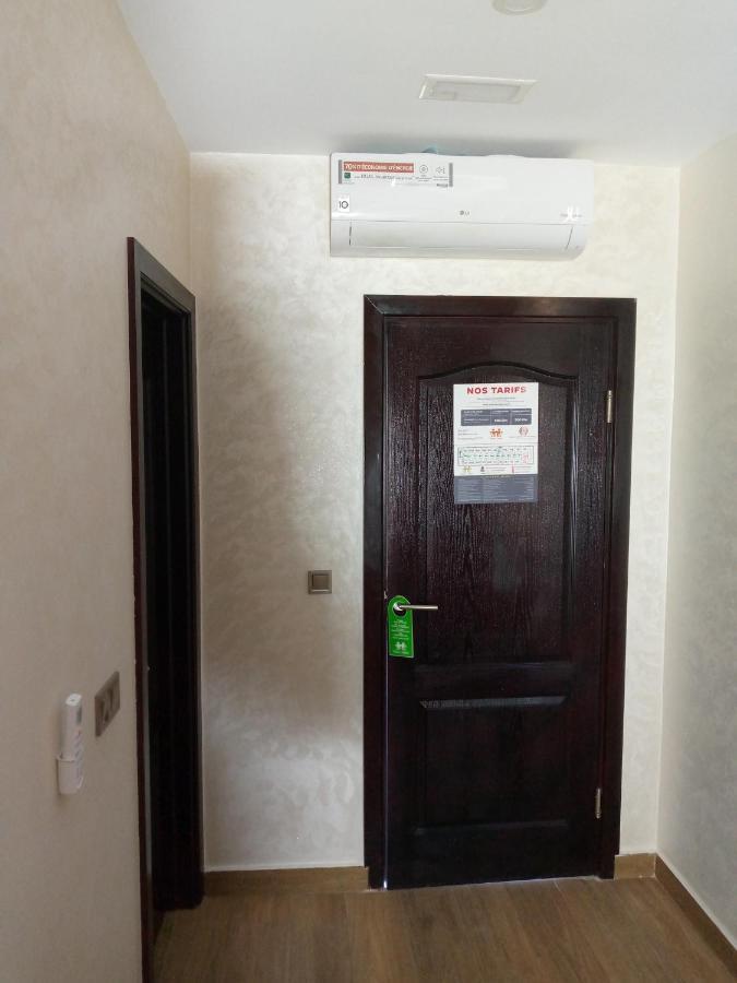Palm'S Motel 阿加迪尔 外观 照片