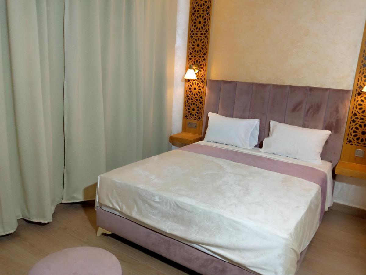 Palm'S Motel 阿加迪尔 外观 照片