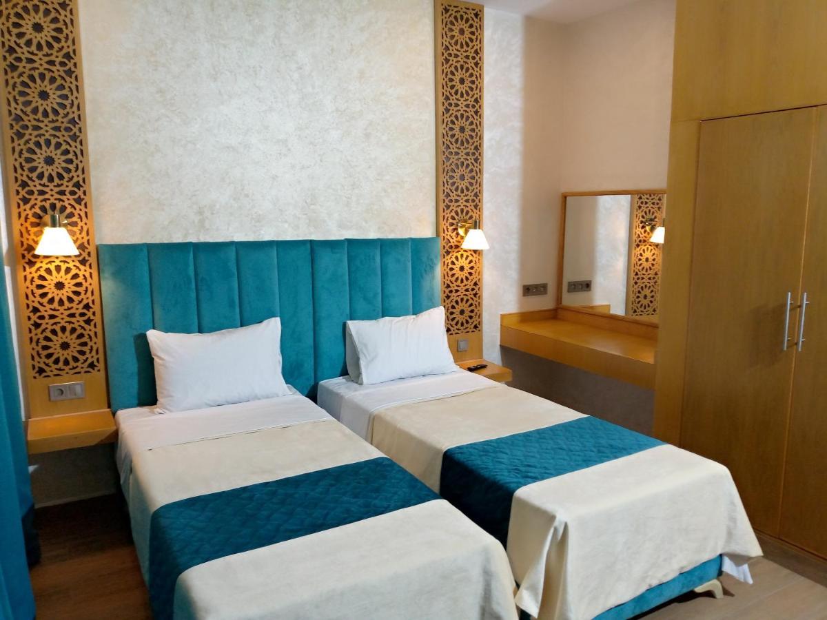 Palm'S Motel 阿加迪尔 外观 照片