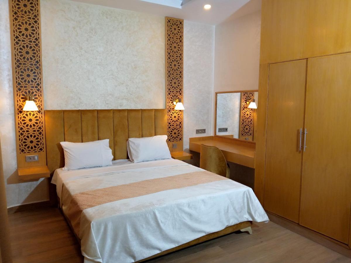 Palm'S Motel 阿加迪尔 外观 照片