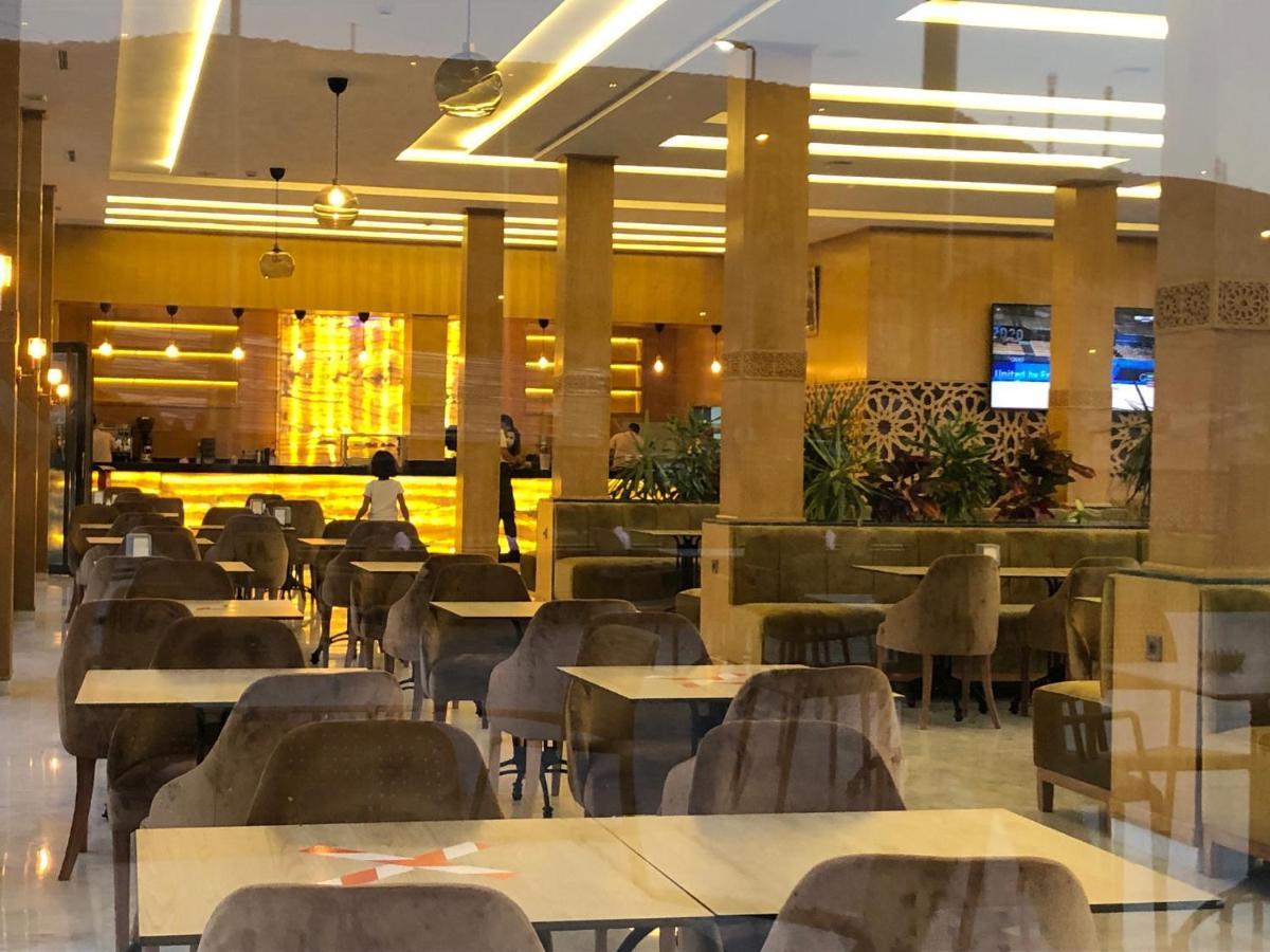 Palm'S Motel 阿加迪尔 外观 照片