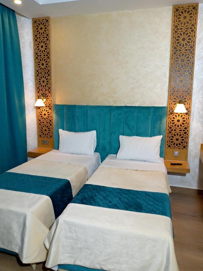 Palm'S Motel 阿加迪尔 外观 照片