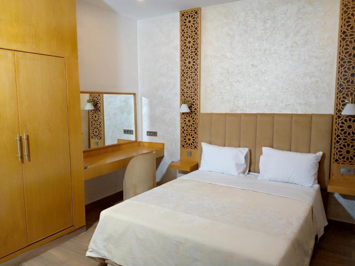 Palm'S Motel 阿加迪尔 外观 照片