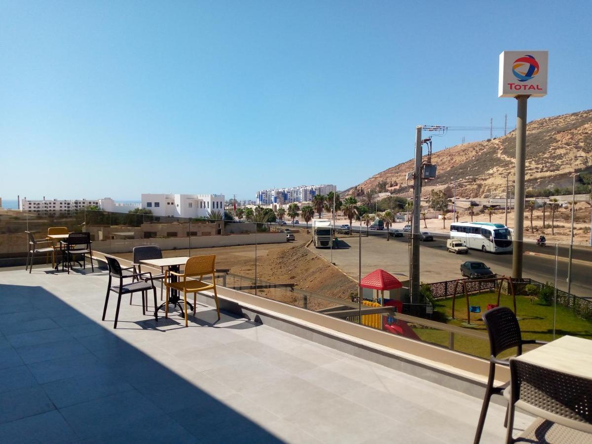 Palm'S Motel 阿加迪尔 外观 照片
