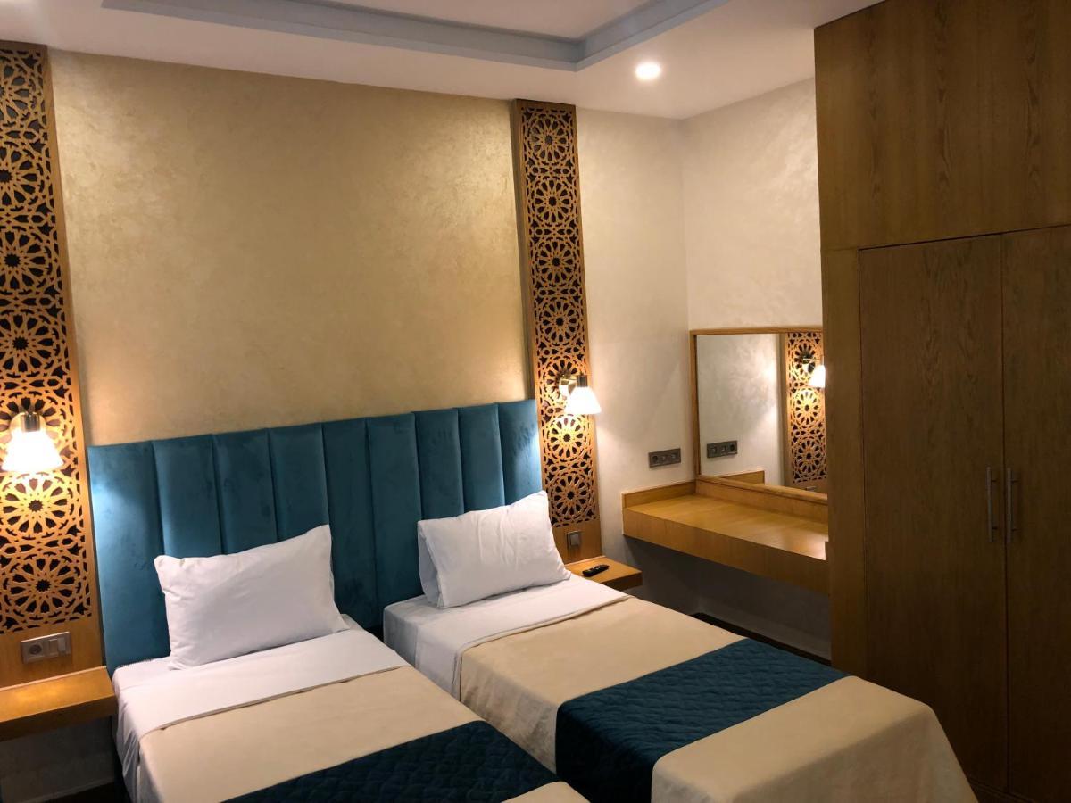 Palm'S Motel 阿加迪尔 外观 照片
